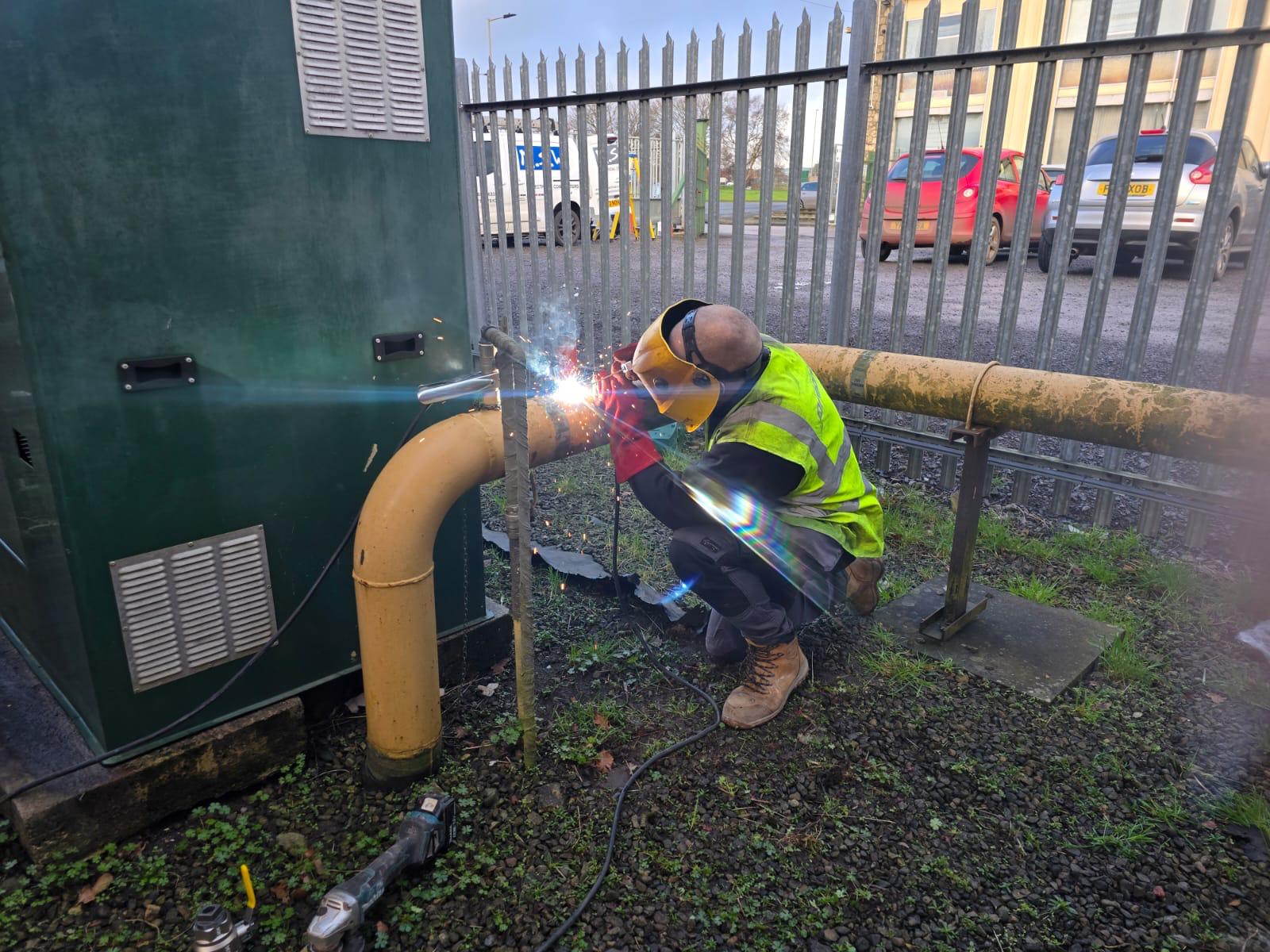 Under Pressure Drilling: ABN Northallerton