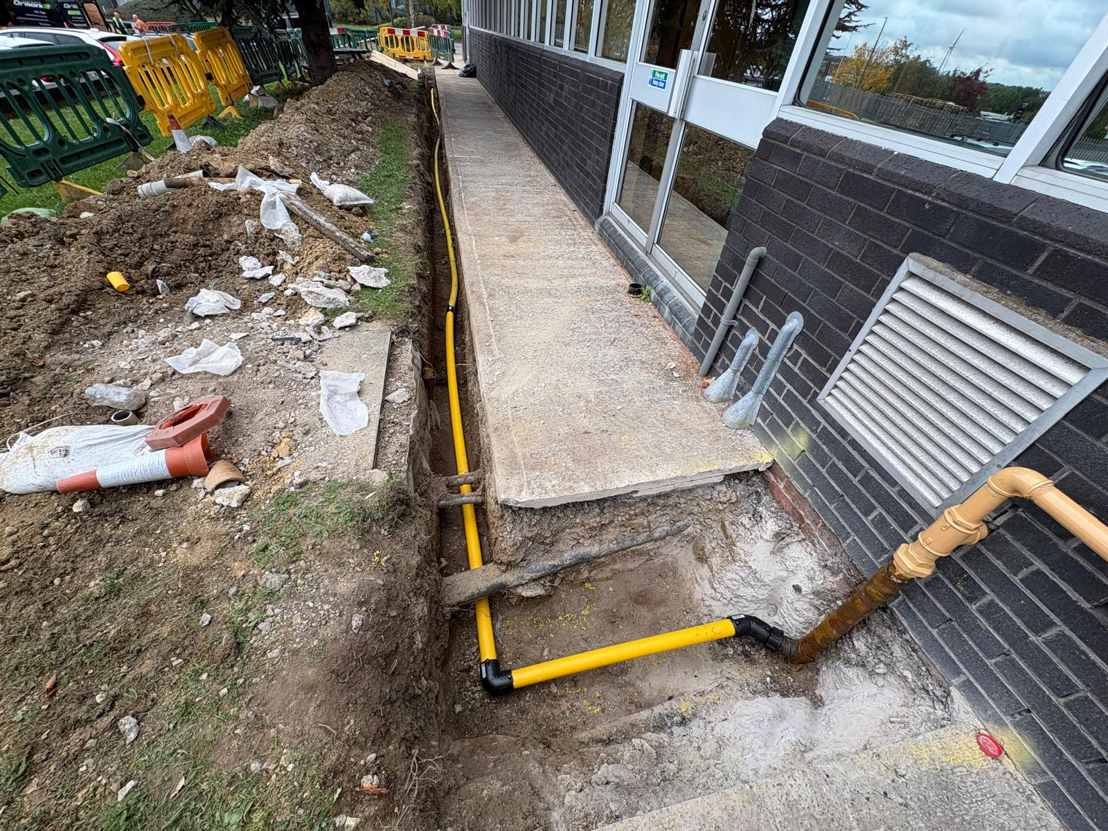 Commercial Gas Repairs: Transvac Systems Ltd